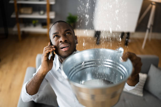 Best 24-hour water damage restoration  in Parker City, IN