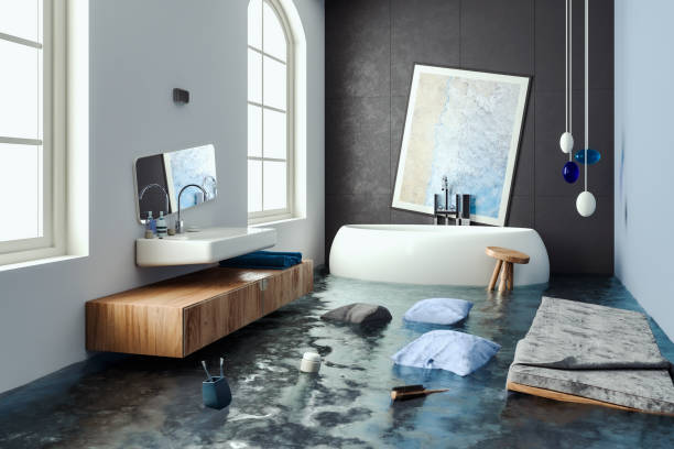 Best Water damage restoration near me  in Parker City, IN